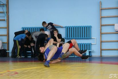 XXIV Мемориал С.Игнатенко (2017)