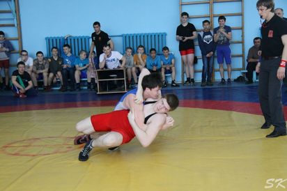 XXIV Мемориал С.Игнатенко (2017)