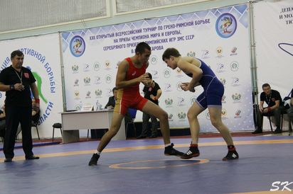 Турнир на призы В.В. Чебоксарова (2016, Тюмень)