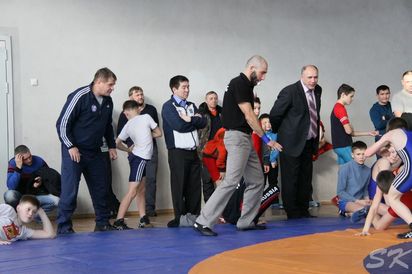 Первенство Омска (21.01.2017)