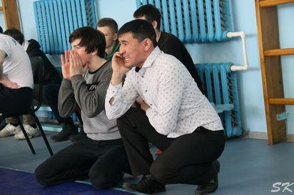 XXIV Мемориал С.Игнатенко (2017)