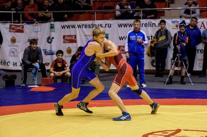 Первенство СФО по греко-римской борьбе 22-23.10.2016, Бердск