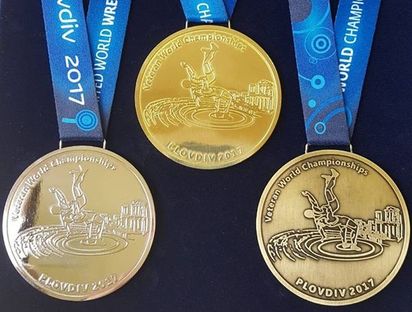 Алексей Чистяков завоевал бронзу чемпионата мира в Болгарии