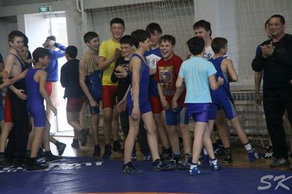 Кубок Федерации памяти И.И. Калюжного (28.04.2018)