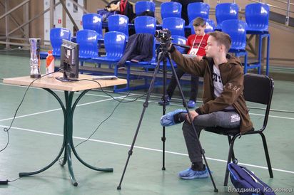 1-й Всероссийский турнир памяти Тимержана Калимулина
