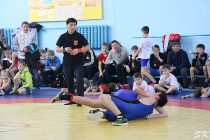 Первенство СДЮСШОР (12.11.2016, Омск)