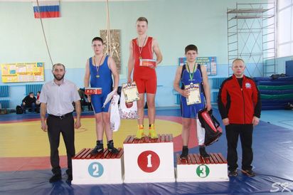 Первенство БУ ОО "СШОР" памяти тренеров-преподавателей (2017)