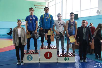 XXVI Мемориал С.Игнатенко (2019)