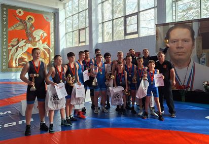 Итоги командного турнира "Кубок Федерации" памяти И.И. Калюжного (2026)