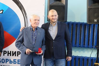 6-й Всероссийский турнир памяти Т.М. Калимулина (2023)