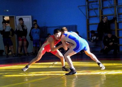 Первенство областной школы олимпийского резерва выявило победителей