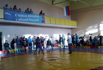Турнир в Одесском-2016