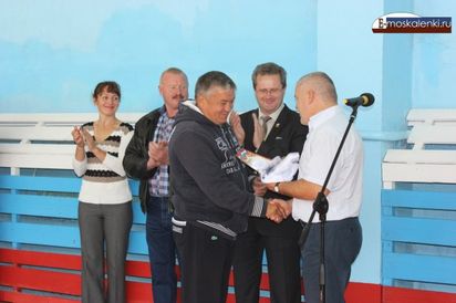 Турнир в Москаленках-2016