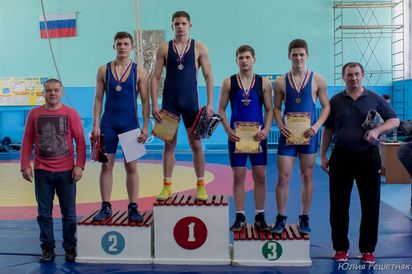 XXV Мемориал С.Игнатенко (2018)