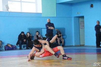 Первенство БУ ОО "СШОР" памяти тренеров-преподавателей (2018)