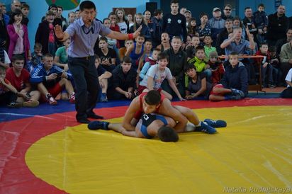 Турнир в Москаленках-2016