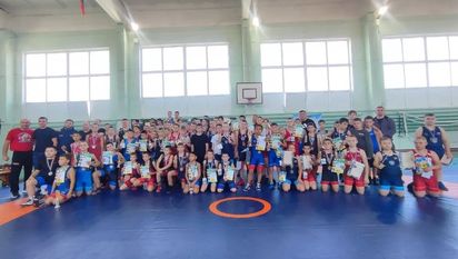 В Оконешниково прошел 8-й турнир памяти тренеров Оконешниковского района