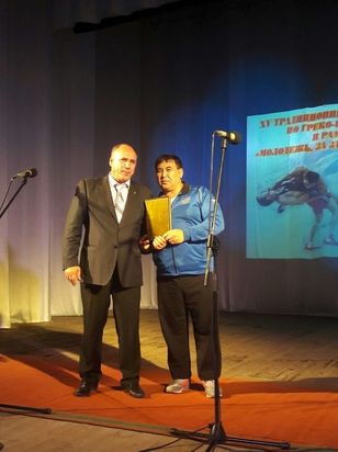 Турнир в Одесском-2016