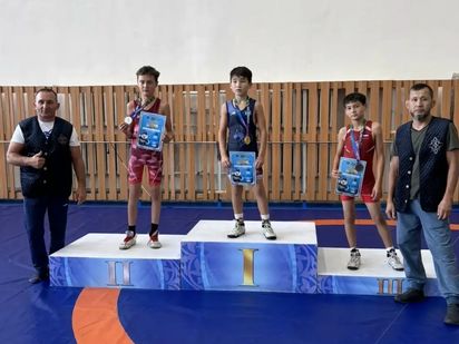 Семь наград турнира «Единство» в Казахстане