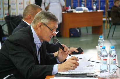 1-й Всероссийский турнир памяти Тимержана Калимулина