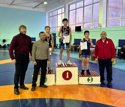 Итоги первенства Омской области среди юниоров и юношей