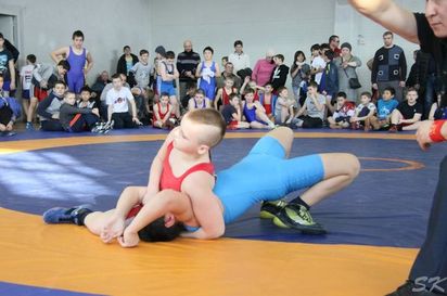 Открытое первенство "ДЮСШ имени Ю.А. Крикухи" выявило победителей