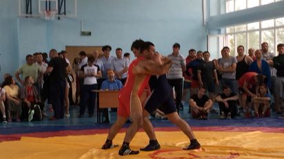 КОРОЛЕВА СПОРТА. ГОРЬКОВСКОЕ-2016