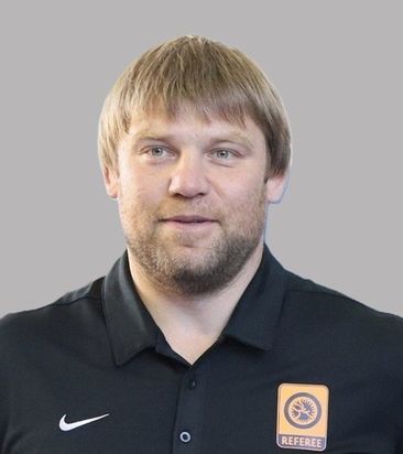 Алексею Мищенко присвоен статус судьи международной категории