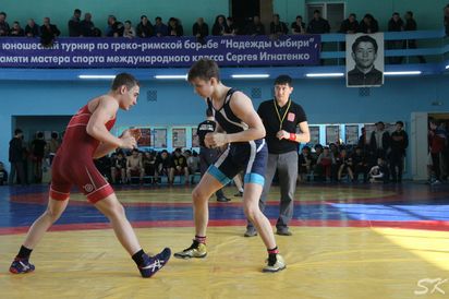 XXVI Мемориал С.Игнатенко (2019)