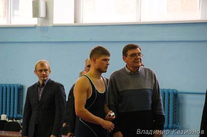 Первенство Омской области среди юниоров-2016