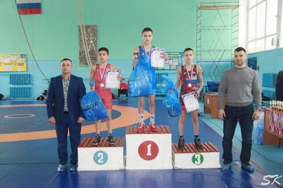 Мемориал Сергея Игнатенко (2023)