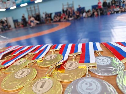 Чемпионат Омской области и турнир памяти тренеров