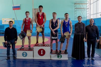 XXV Мемориал С.Игнатенко (2018)