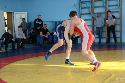 Первенство Омской области (4.02.2017)
