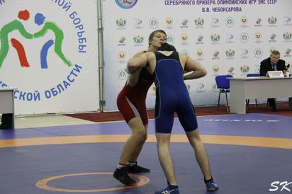 Турнир на призы В.В. Чебоксарова (2016, Тюмень)