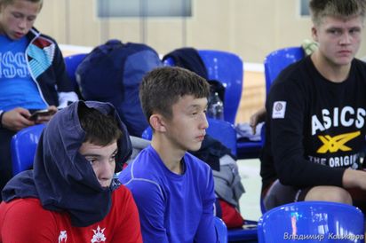 1-й Всероссийский турнир памяти Тимержана Калимулина