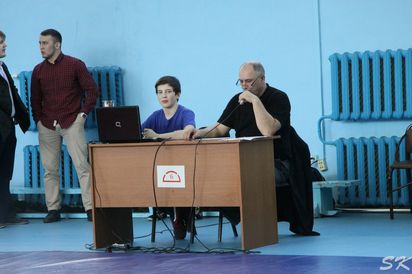 Первенство БУ ОО "СШОР" памяти тренеров-преподавателей (2017)