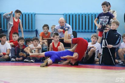 Первенство СДЮСШОР (12.11.2016, Омск)