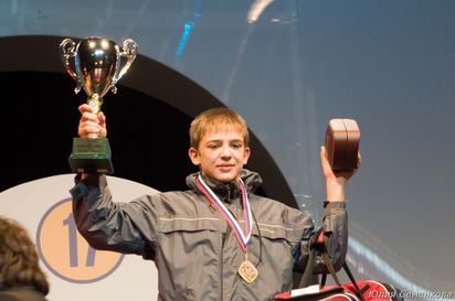 ПРИЗ КАРЕЛИНА (Омск, 2008)