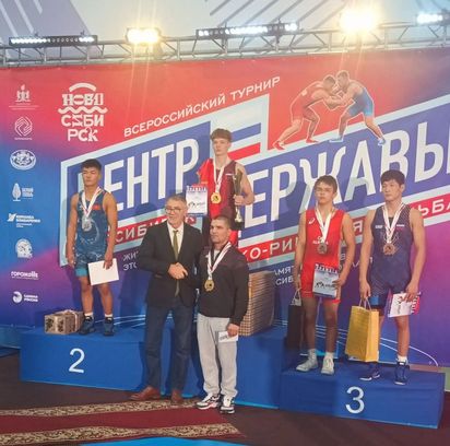 Омичи завоевали 3 награды турнира «Центр Державы»