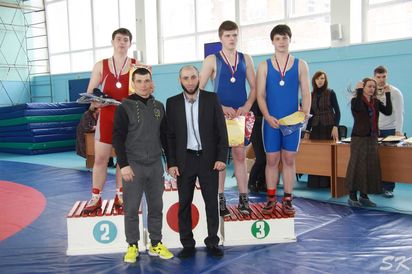 XXIV Мемориал С.Игнатенко (2017)