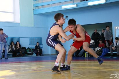 Первенство Омской области среди юношей (18.02.2017)