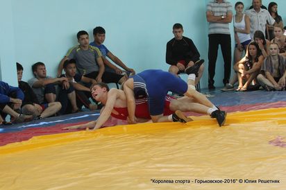 КОРОЛЕВА СПОРТА. ГОРЬКОВСКОЕ-2016