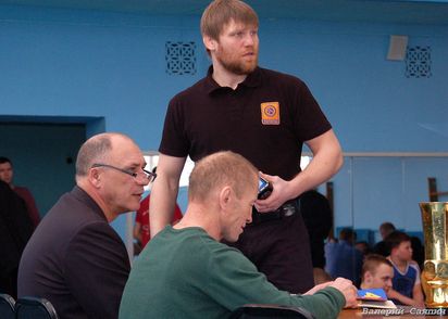 XXIV Мемориал С.Игнатенко (2017)
