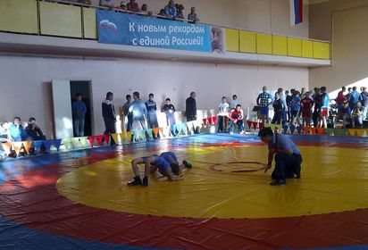 Турнир в Одесском-2016