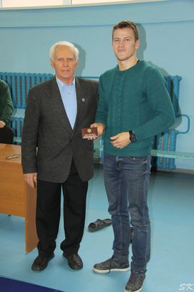 Первенство Омской области среди юниоров-2016