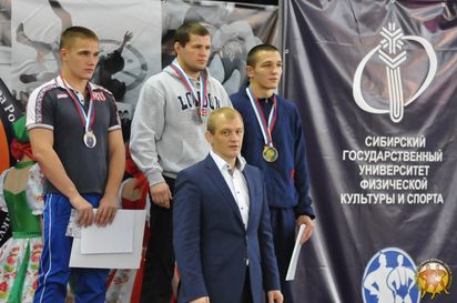 10-й Мемориал Ю.А. Крикухи по греко-римской борьбе