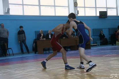 Первенство БУ ОО "СШОР" памяти тренеров-преподавателей (2018)