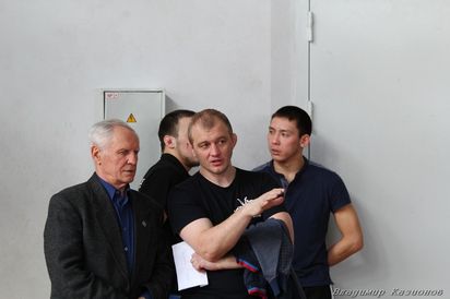 Первенство Омска (21.01.2017)