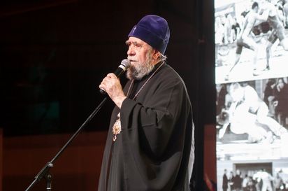 Первенство России по греко-римской борьбе памяти Ю.А.Крикухи (Омск, 2017)